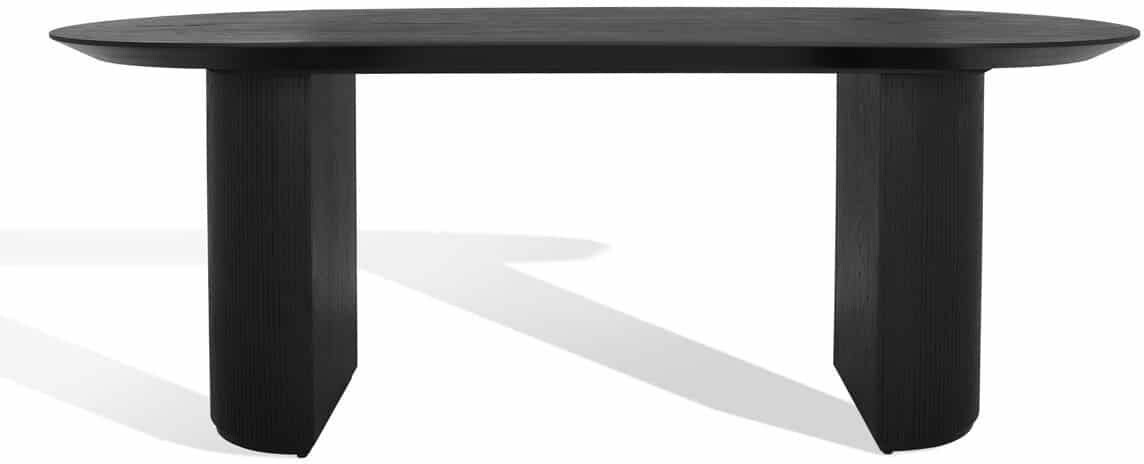 BARNETT WOOD DINING TABLE