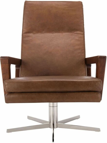 DAMIEN SWIVEL ARM CHAIR
