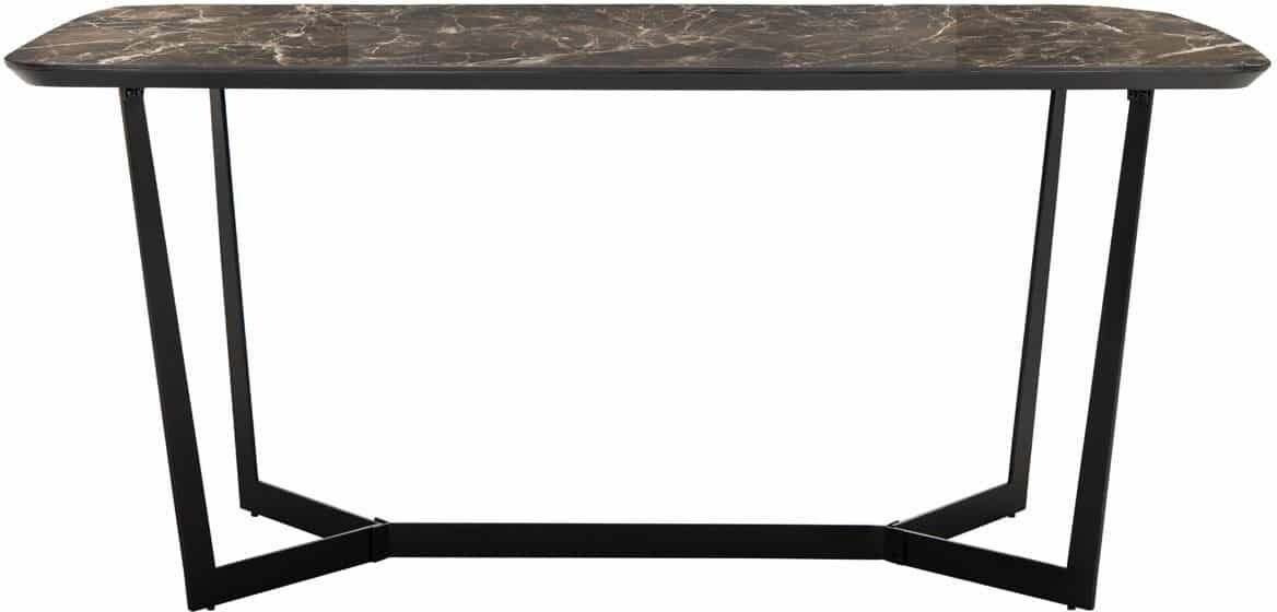 BRITTA METAL DINING TABLE