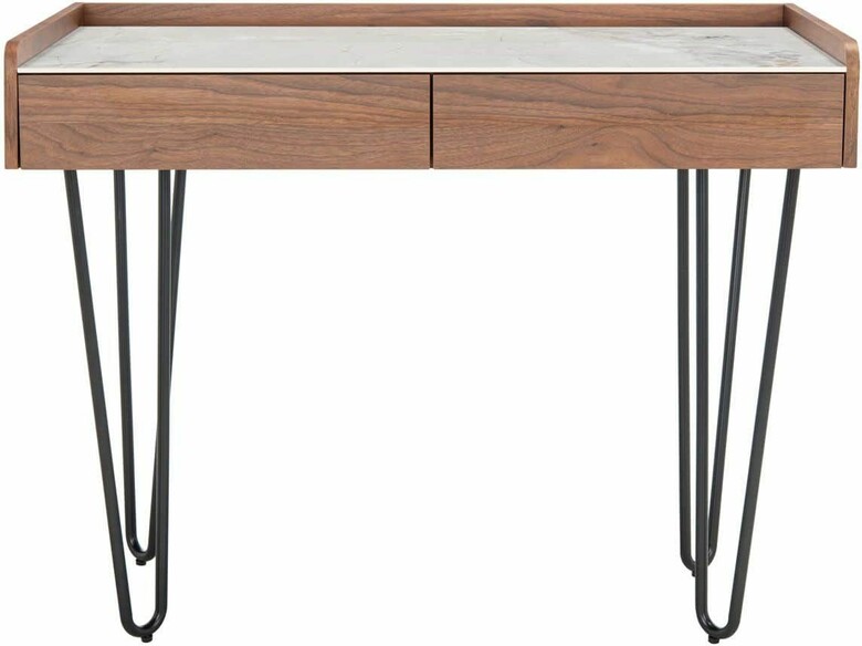 TIMOTHY HAIRPIN LEGS DESK