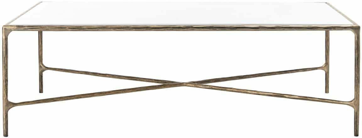 JESSA RECTANGLE COFFEE TABLE