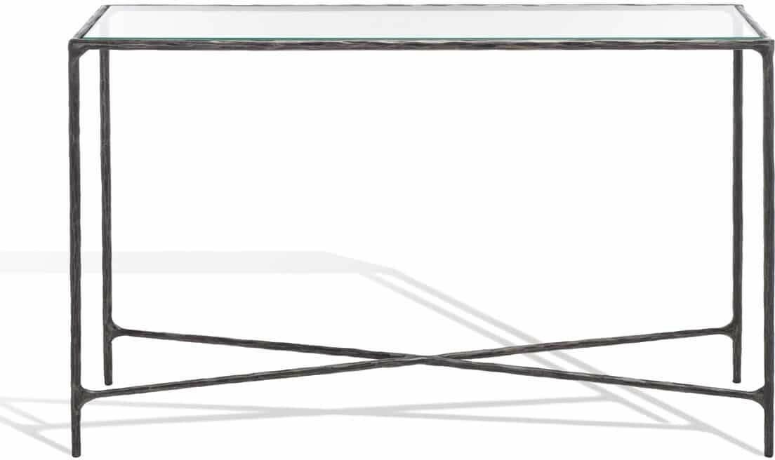 JESSA RECTANGLE CONSOLE TABLE