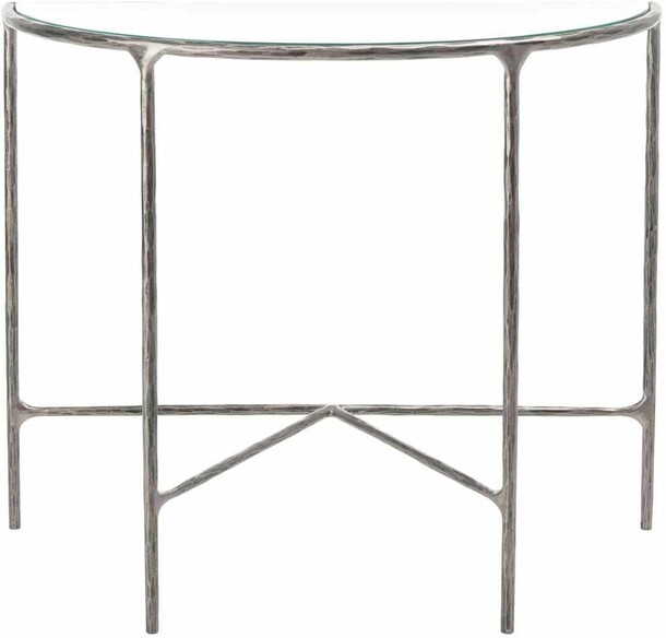 JESSA FORGED METAL CONSOLE TABLE