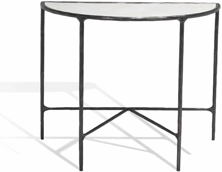 JESSA FORGED METAL CONSOLE TAB