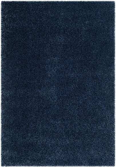 Safavieh California Shag SG151-7070 Navy