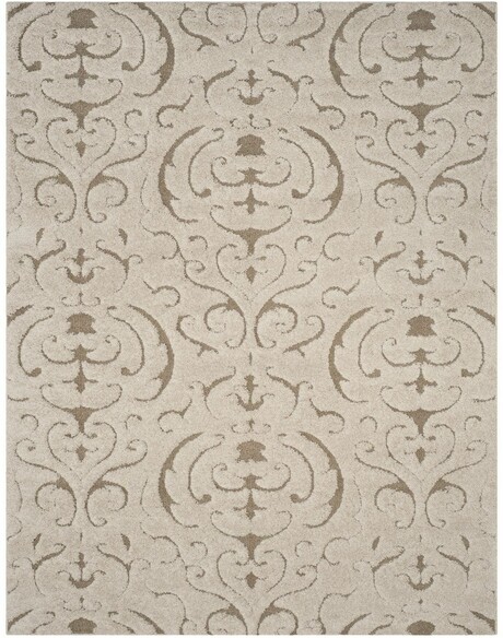 Safavieh Shag SG4671113 Cream and Beige