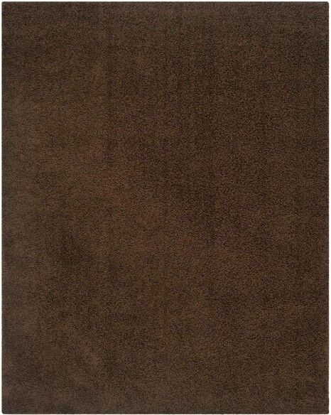 Safavieh Athens Shag SGA119A Brown