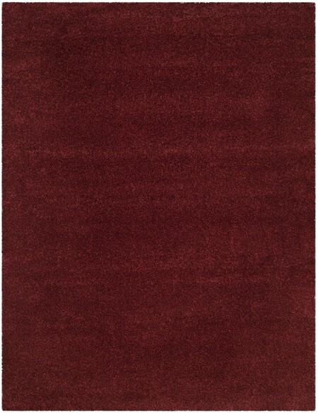 Safavieh Santa Monica Shag SGN7254242 Maroon