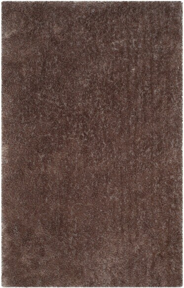 Safavieh Luxe Shag SGX160D Brown