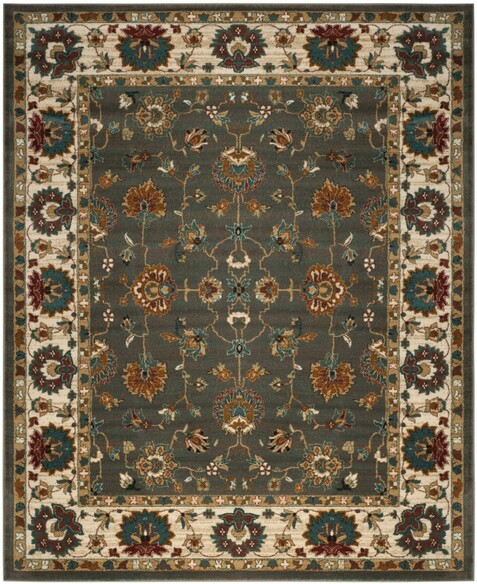 Safavieh Summit SMT292G Grey and Ivory