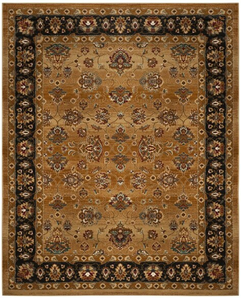 Safavieh Summit SMT296H Beige and Dark Grey