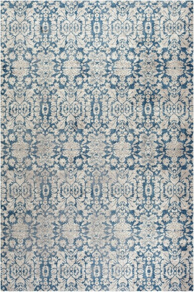 Safavieh Sofia SOF381C Blue and Beige