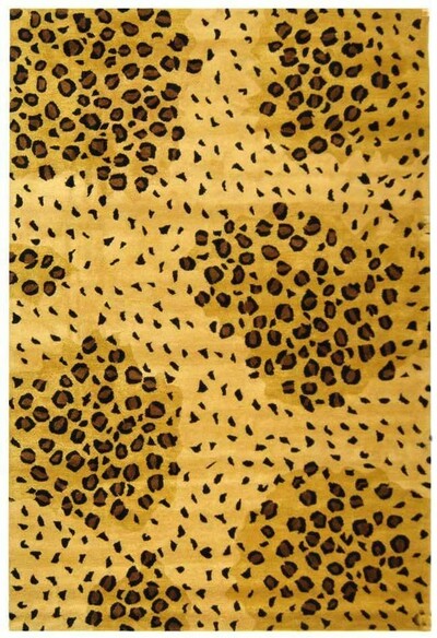 Safavieh Soho  SOH715A Gold and Black