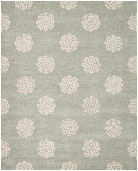 Safavieh Soho SOH724C Grey and Ivory