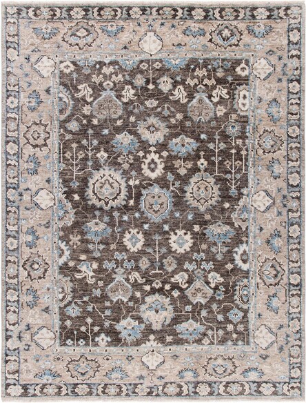 Safavieh Samarkand SRK110T Brown and Beige