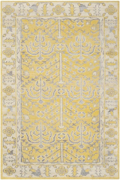 Safavieh Stone Wash STW213A Yellow