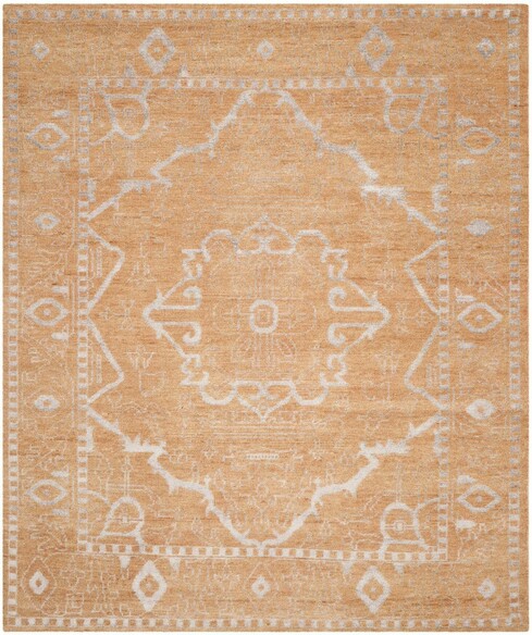 Safavieh Stone Wash STW245A Brown and Silver