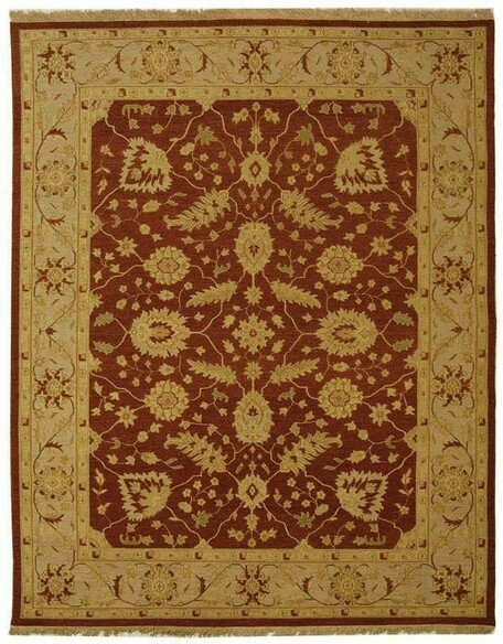 Safavieh Sumak SUM416A Red and Beige