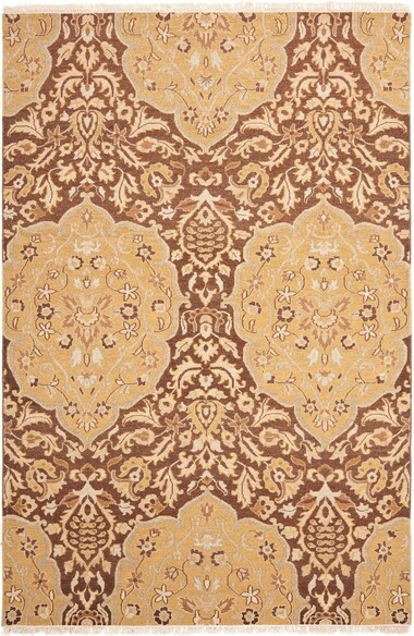 Safavieh Sumak SUM421A Brown and Gold
