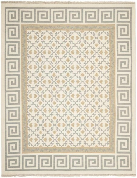 Safavieh Sumak SUM442A Ivory and Grey