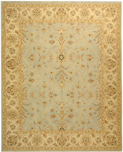 Safavieh Sumak SUM714B Light Blue and Ivory