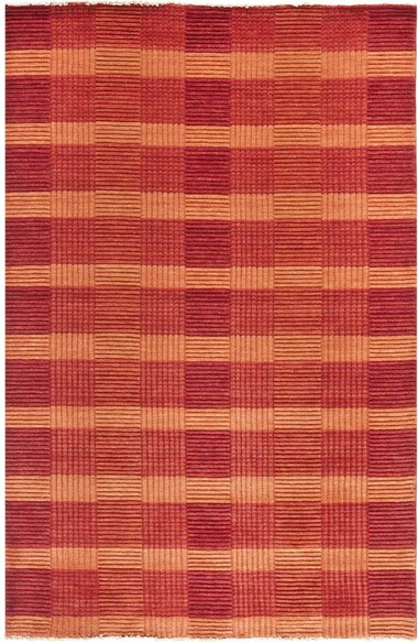 Safavieh Tibetan TIB332E Red