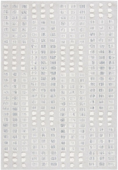 Safavieh Trends TRD122F Grey and Ivory