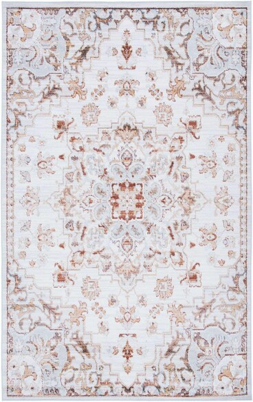 Safavieh Tucson TSN103B Beige and Grey