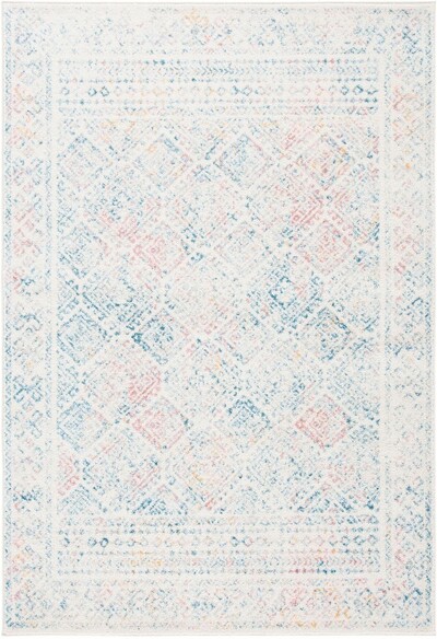 Safavieh Tulum TUL264C Ivory and Terracotta