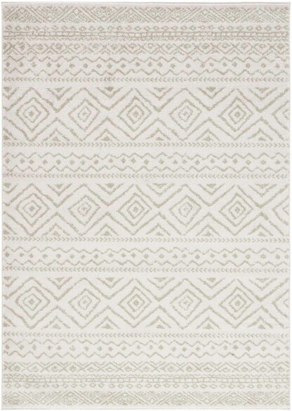 Safavieh Tulum TUL267G Ivory and Sage