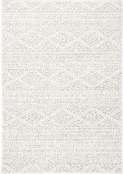 Safavieh Tulum TUL272G Ivory and Light Grey