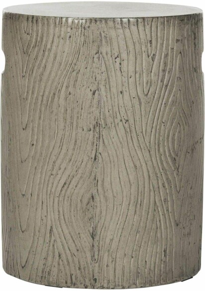 TRUNK IN/OUTDOOR ACCENT TABLE