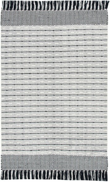 Safavieh Vermont VRM504A Ivory and Black