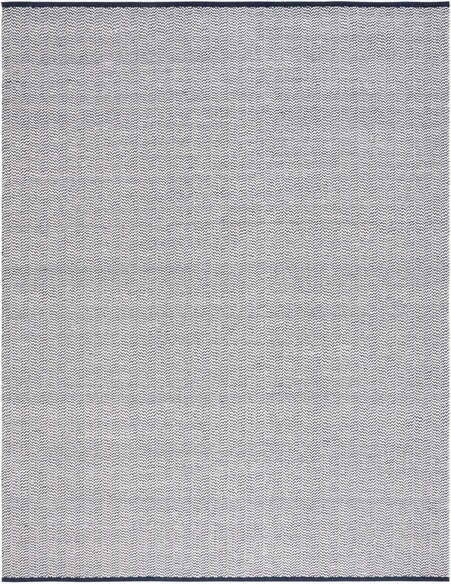 Safavieh Vermont VRM902N Navy and Ivory