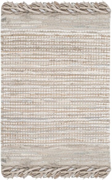 Safavieh Vintage Leather VTL373B Beige and Multi