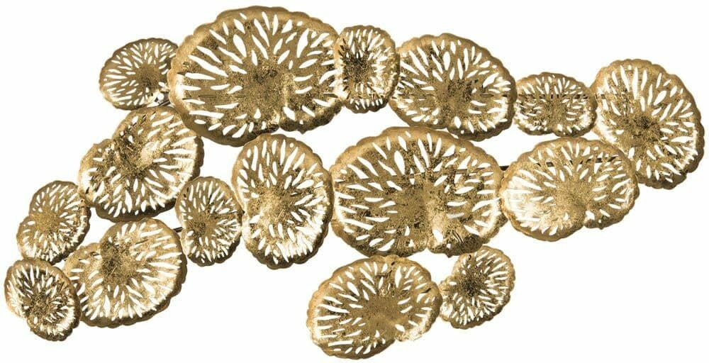 CORAL PLATE WALL DECOR