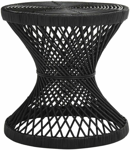 GRIMSON SMALL BOWED COFFEE TAB