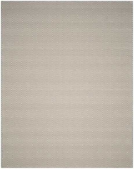 Safavieh Wilton WIL715A Silver and Ivory