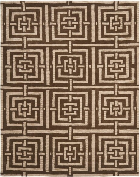 Safavieh Wyndham WYD375A Brown