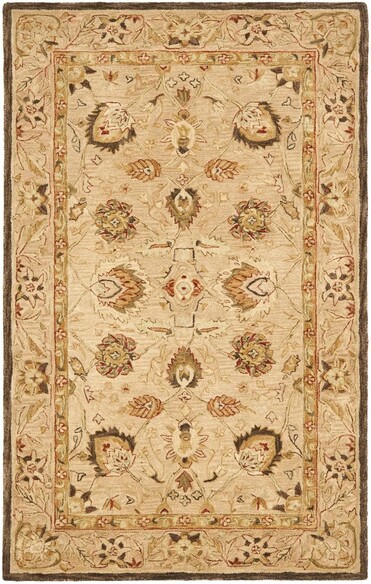 Safavieh Anatolia AN512A Ivory and Beige