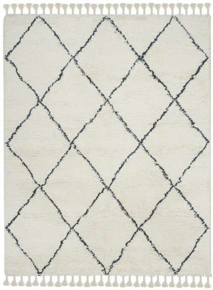 Safavieh Casablanca CSB726A Ivory and Grey
