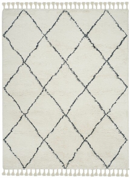 Safavieh Casablanca CSB726A Ivory and Grey