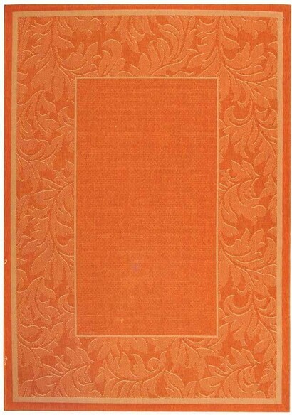 Safavieh Courtyard CY2666-3202 Terracotta and Natural