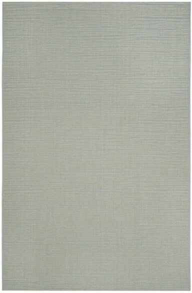 Safavieh Courtyard CY657621322 Aqua and Cream