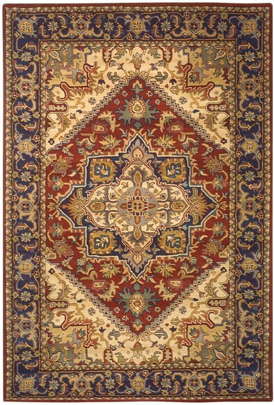 Safavieh Heritage HG625A Red