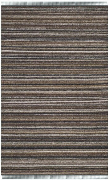 Safavieh Kilim KLM108A Grey and Purple