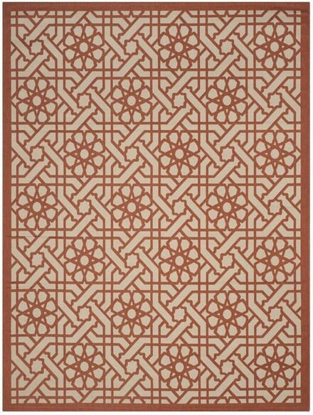 Safavieh Martha Stewart MSR4245231 Cayenne