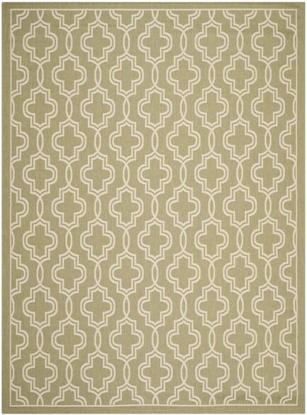 Safavieh Martha Stewart MSR4274244 Green and Beige