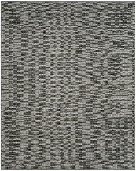 Safavieh Montauk MTK413A Ivory and Dark Grey