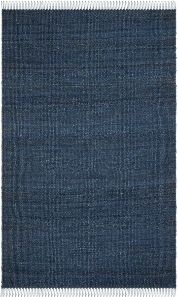 Safavieh Natural Fiber NF368N Navy